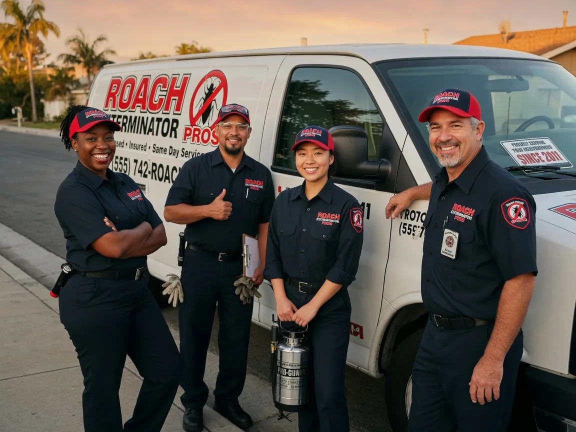 Pest Control Roach Exterminator company in Morganfield, KY